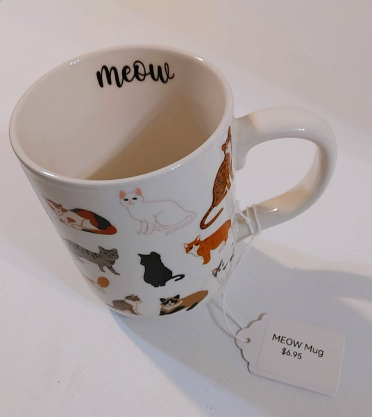 Meow Mug