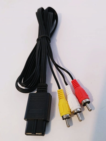 Audio Video Gaming Console Cable