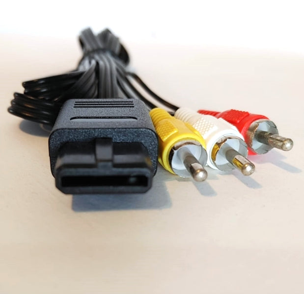 Audio Video Gaming Console Cable