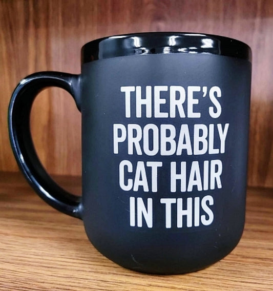 Cat Hair Mug