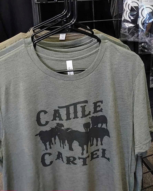 Cattle Cartel T-Shirt