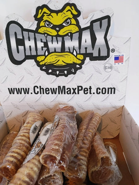 Chew Max Beef Trachea Chews