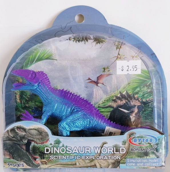 Dinosaur Figures