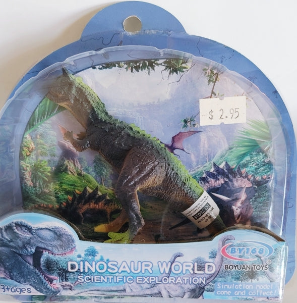 Dinosaur Figures