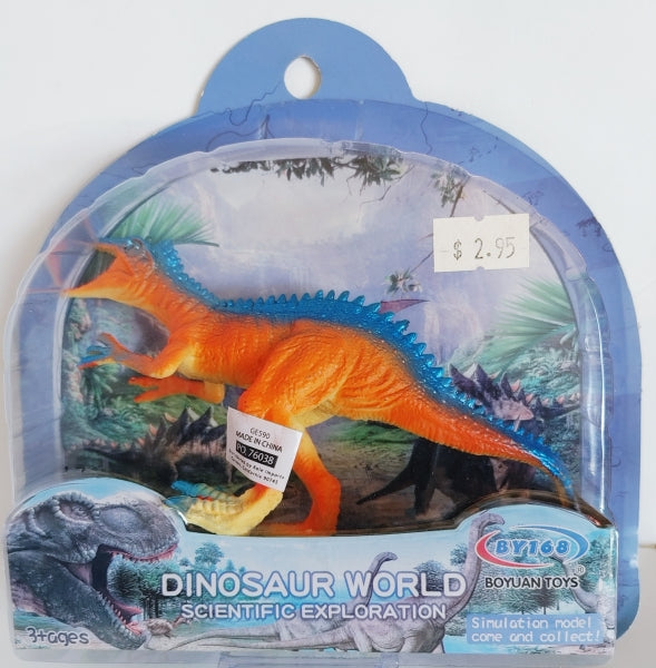 Dinosaur Figures