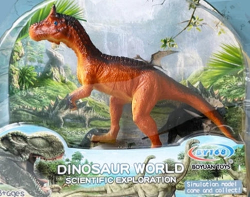 Dinosaur Figures