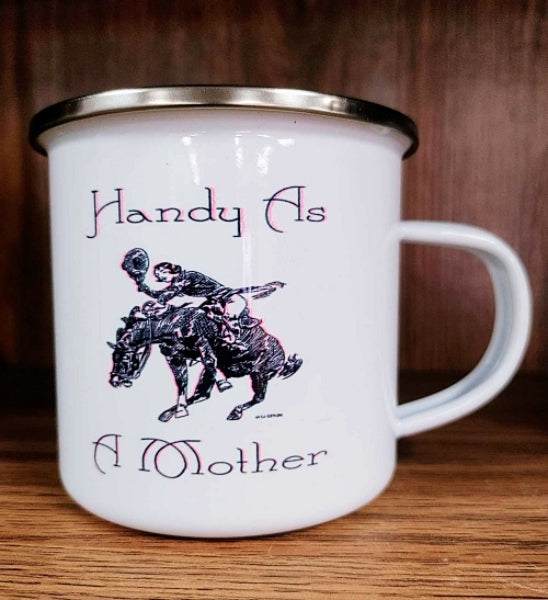 Camp Cup Handy As A Mother