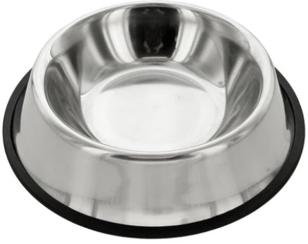 Stainless Steel Anti-Slip Pet Bowl